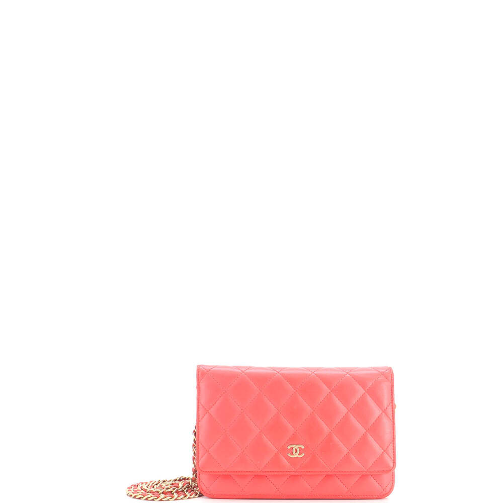 Chanel Wallet on Chain
